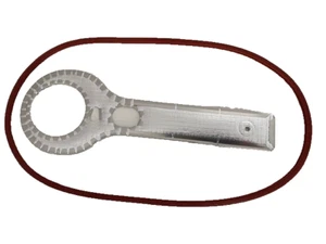 REMEHA S56065 AISLAMIENTO PLACA FRONTAL INTERCAMBIADOR DE CALOR NUEVO EMBALAJE ORIGINAL - Imagen 1 de 1
