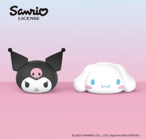 Samsung Galaxy Buds 2 Pro Live Case Hülle Sanrio Figuren Kuromi Cinnamoroll - Bild 1 von 10