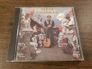 Steve Goodman Affordable Art Complete CD with 8pg lyrics liner notes booklet - Picture 1 of 3