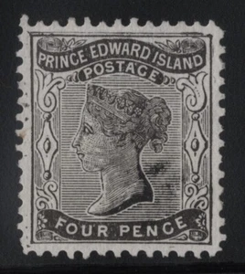 #9 Prince-Edward-Island Canada mint no gum - Picture 1 of 2