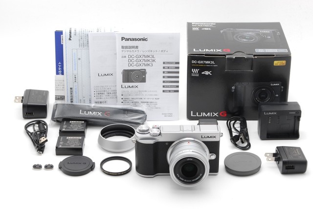 Panasonic LUMIX GX7 Digital SLR Cameras for Sale | Shop New & Used