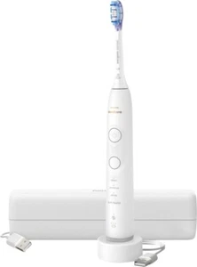 Philips Sonicare Elektrische Zahnbürste 7100 weiß 12 Putzeinstellungen OVP - Bild 1 von 4