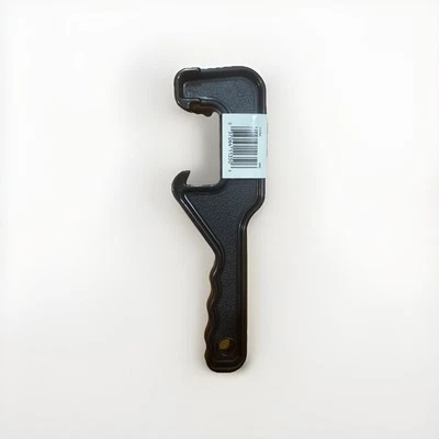 Abridor de tapa de cubo de plástico gris Allway Foto 1 de 3