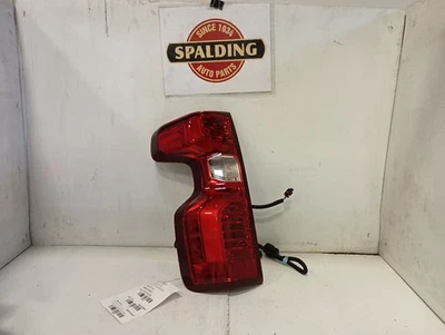 Driver Left Tail Light from 2024 Chevrolet Silverado 3500 11440306 - Image 1 of 4