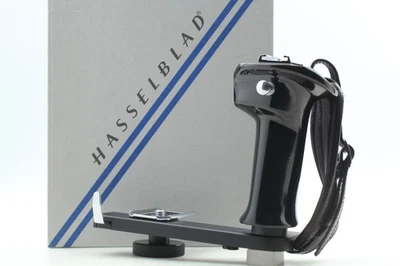[MINT] Hasselblad 45073 Flashgun Bracket 1 Grip with Box From JAPAN - Image 1 of 4