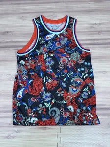 Nike Basketball DNA Seasonal DRI-FIT Jersey Deep Royal Blue Men’s Sized Medium - Picture 1 of 7