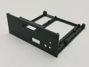 3D PRINTED CRADLE BRACKET FOR AMSTRAD CPC 6128 OLED DISPLAY GREY - Afbeelding 1 van 1