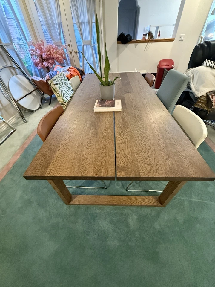 DINING SET SALE – Table + 6 Chairs INDIVIDUAL OR BUNDLE PRICES BELOW! - Image 1 of 4