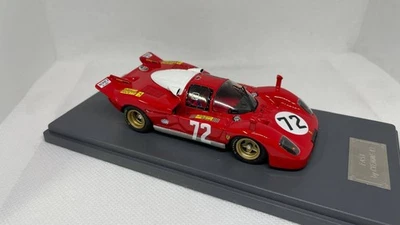 Ferrari 512 S Trofeo Primavera Jarama 1970 #72 C. Manfredini  1/43 - Immagine 1 di 4