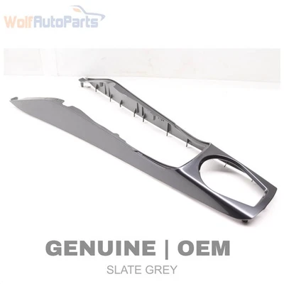 2016-2023 AUDI TT - Center Console TRIM / Frame 8S1863573 - Image 1 of 4