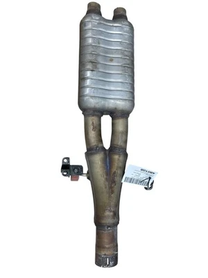 2021 2022 2023 LAND ROVER DISCOVERY 2.0L CENTER MUFFLER EXHAUST PIPE OEM Foto 1 de 4