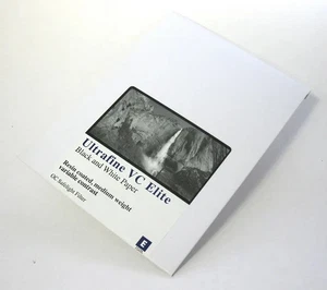 Ultrafine VC ELITE Pearl Variable Contrast RC Paper 5 x 7 / 25 Sheets - Picture 1 of 1