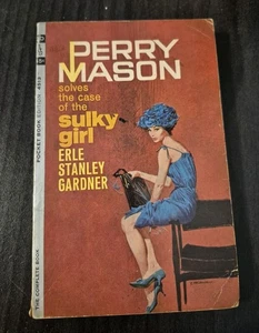 Erle Stanley Gardner -Perry Mason - Set Of 3 Books - Imagen 1 de 9