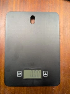 Digital Kitchen Food Scale - Picture 1 of 4