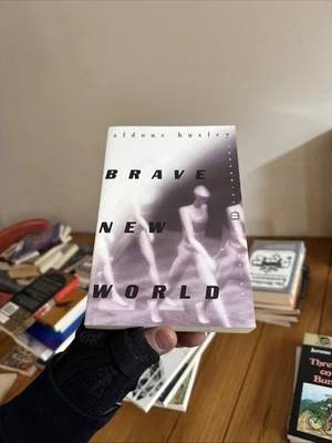 Brave New World by Huxley, Aldous Foto 1 de 4