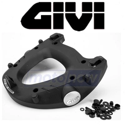GIVI M5M Monolock Mount Plate Kit for 2004-2009 Yamaha FZS600 FZ6 - Luggage sq Foto 1 de 4