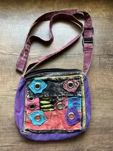 India Boutique Crossbody - Picture 1 of 6