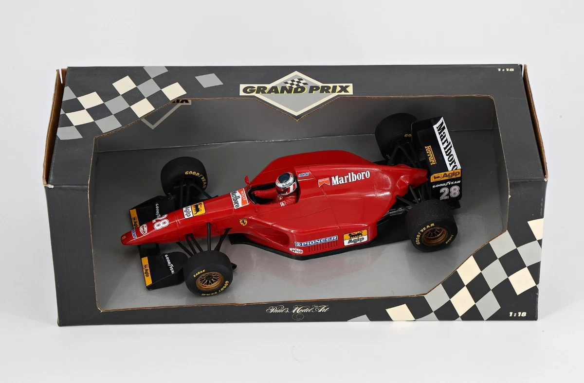 MINICHAMPS Ferrari 1:18 Scale Diecast Formula 1 Cars for sale | eBay