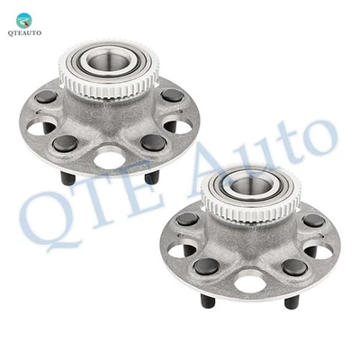 Пара 2 подшипников задних колес ступица в сборе для 1998-2002 Honda Accord V6 3,0 л 2997cc - Изображение 1 из 4