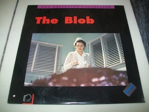 THE BLOB Criterion Laserdisc LD WIDESCREEN FORMAT BRAND NEW SEALED RARE CLASSIC! - Picture 1 of 1