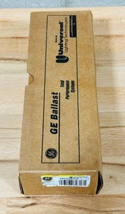 Lastre GE 806-SLH-TC-P Rendimiento Total, 120V, 60Hz. 2 Lámparas Slimline - Imagen 1 de 7