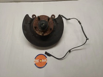 Ford Mustang 2010-2014 conductor eje delantero derecho buje nudillo usado Foto 1 de 4