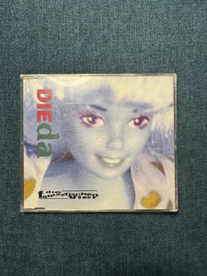 Die da von Die fantastischen Vier | CD | Zustand Sehr gut / B9 - Bild 1 von 3