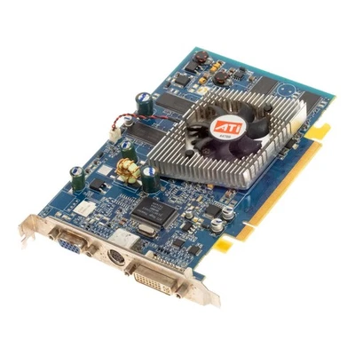 Graphics Card SAPPHIRE ATI RADEON X700 SE 256MB DDR 99-CC67-A0-FS PCIe - Image 1 of 3