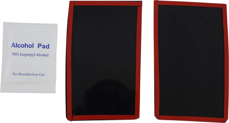 Placas bloqueadoras sólidas de carenado inferior Dynamics personalizadas (CD-LF-BLOCK) Foto 1 de 1