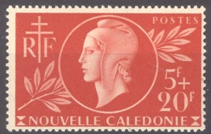 Briefmarke Nlle Kaledonien 248 ** neu ohne Scharnier - Bild 1 von 1