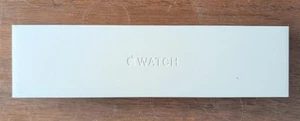 Apple Series 6 44mm Silver Aluminum Watch Used In Box - Zdjęcie 1 z 3