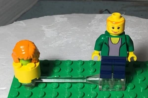 Lego Spider-Man 3 Figuren # SPD008 - Mary Jane von 2004 aus SETS 4851 - Bild 1 von 12