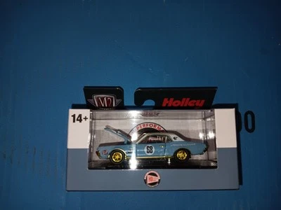 M2 CHASE 1968 Mercury Cougar XR-7G 302 HOLLEY S130  Nice! - Image 1 of 4