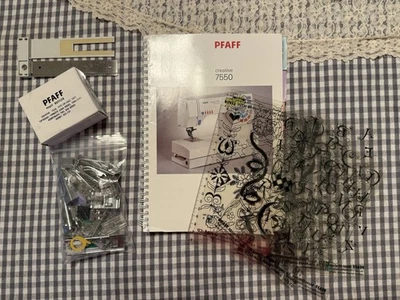 Pfaff Sewing Machine Supplies - Image 1 of 2