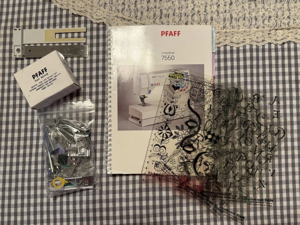 Pfaff Sewing Machine Supplies - Image 1 of 1