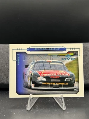 2000 Upper Deck MVP #55 Geoffrey Bodine - Image 1 of 2