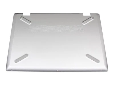 HP Pavilion 13-an0000 original Gehäuse Unterseite silber - Bild 1 von 2