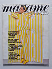 Magazine mode fashion MADAME FIGARO 1er juin 1990