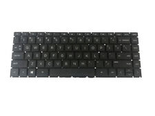 New For Hp 14-df0011wm 14-df0018wm 14-df0013cl 14-df0023cl Laptop Black Keyboard