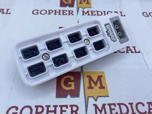 GE Carescape One Side Parameter Bezel 2072602-001 - Bild 1 von 1