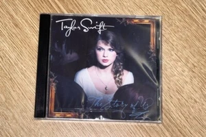 Unofficial Taylor Swift The Story of Us Usdj Fanmade Speak Now 90% Restore - Picture 1 of 3