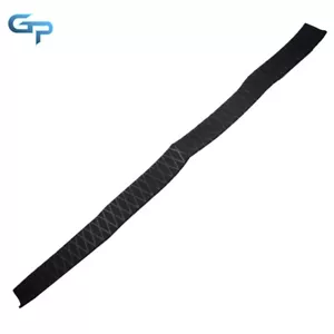 For Rod Grips Skidproof 39'' Black Heat Shrink Wrap Tube Diameter 50mm Durable - Picture 1 of 11