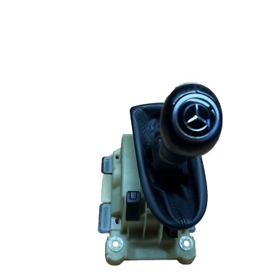 03-09 Mercedes CLS500 Tiptronic Floor Gear Box Shifter Selector A2112674624 - Image 1 of 4