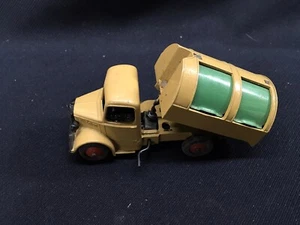 Vintage Dinky Toys 252 Bedford Refuse Wagon Truck All Original Excellent Shape - Picture 1 of 6