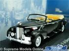 QUEEN MARY CADILLAC V-16 CAR MODEL 1:43 SIZE NOREV PRESIDENTIAL CARS TRUMAN T3Z