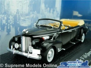 QUEEN MARY CADILLAC V-16 CAR MODEL 1:43 SIZE NOREV PRESIDENTIAL CARS TRUMAN T3Z - Picture 1 of 6