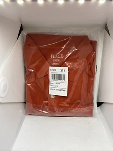 Boys uniform polo shirt size XL/TG 14 by Children’s Place New Sealed In Package - Picture 1 of 6