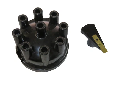 Tapa y rotor distribuidor Rolls Royce Corniche Silver Shadow Cloud Bentley T Stag Foto 1 de 4