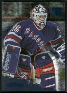 1995-96 Metal #98 Mike Richter - Foto 1 di 2