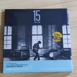 Khalil Fong 方大同 - 15 AUTHENTIC CD (2011) Pop 好不容易/自以為 徐佳瑩 NEW - Imagen 1 de 5